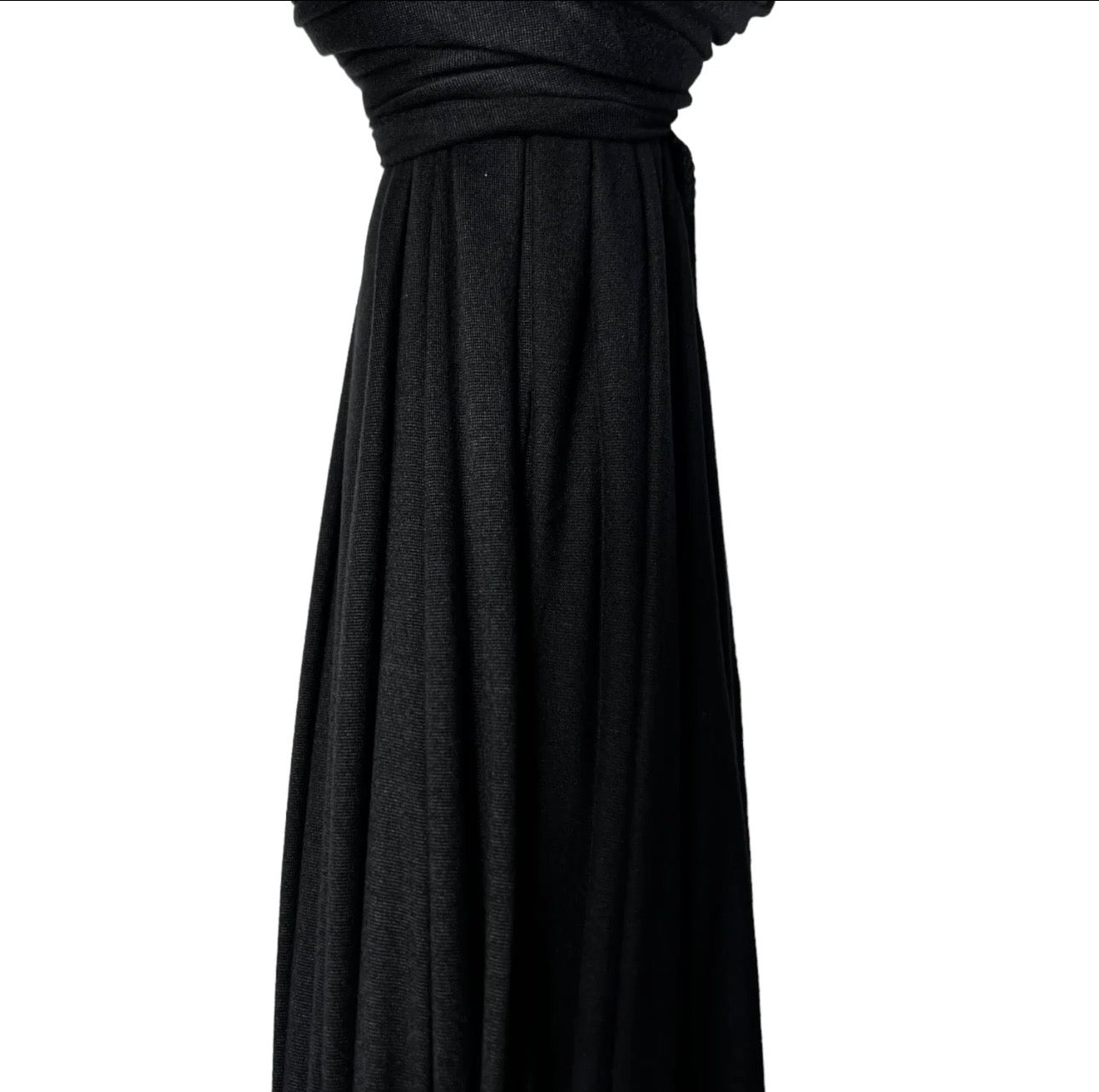 Foulard en Jersey Fin